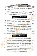 Dynamic Essays and Letters