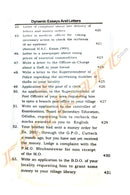 Dynamic Essays and Letters