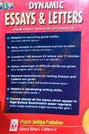Dynamic Essays and Letters