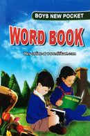 Boys New Pocket Word Book