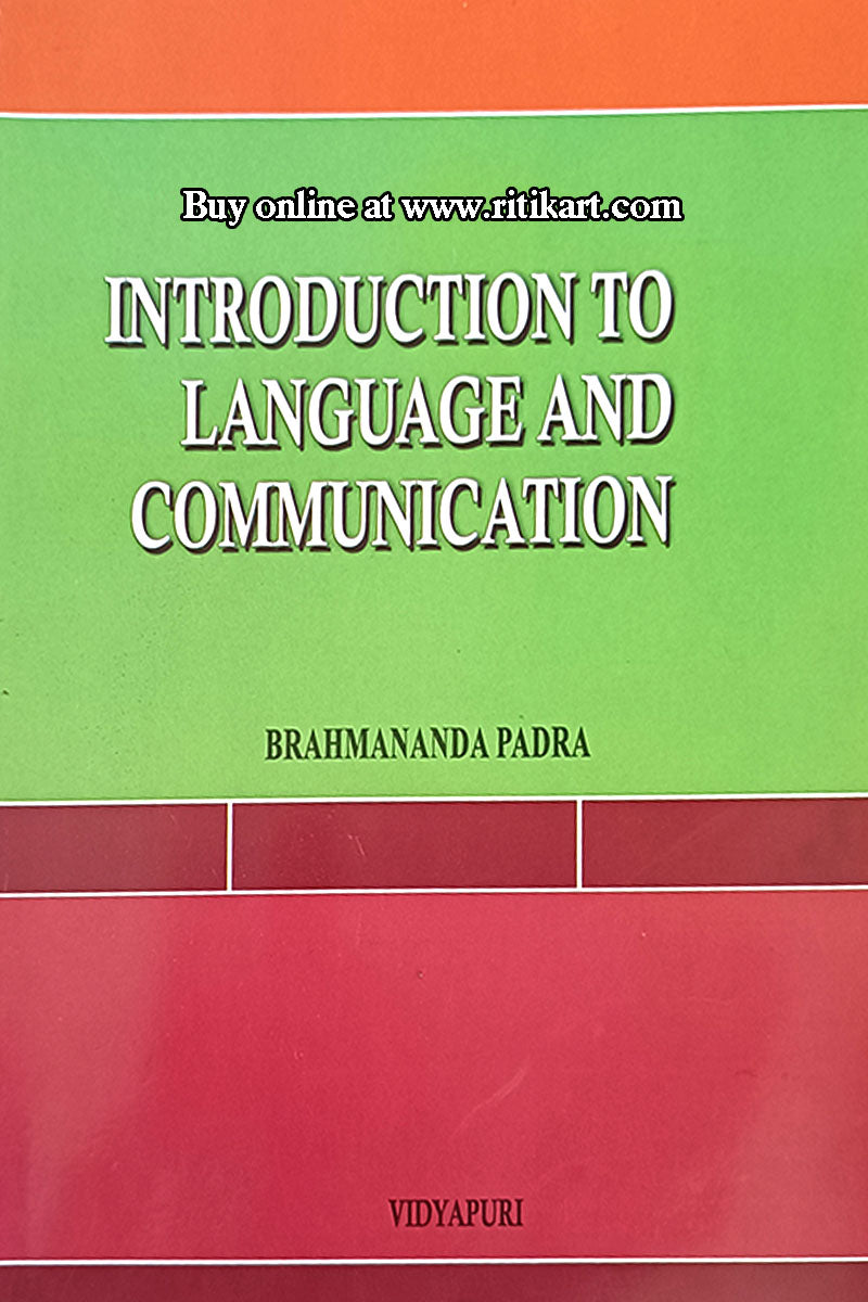 Introduction to Language and Communication