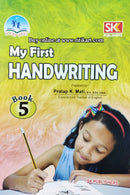 My First Handwriting (Book-5)