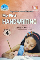 My First Handwriting (Book-4)