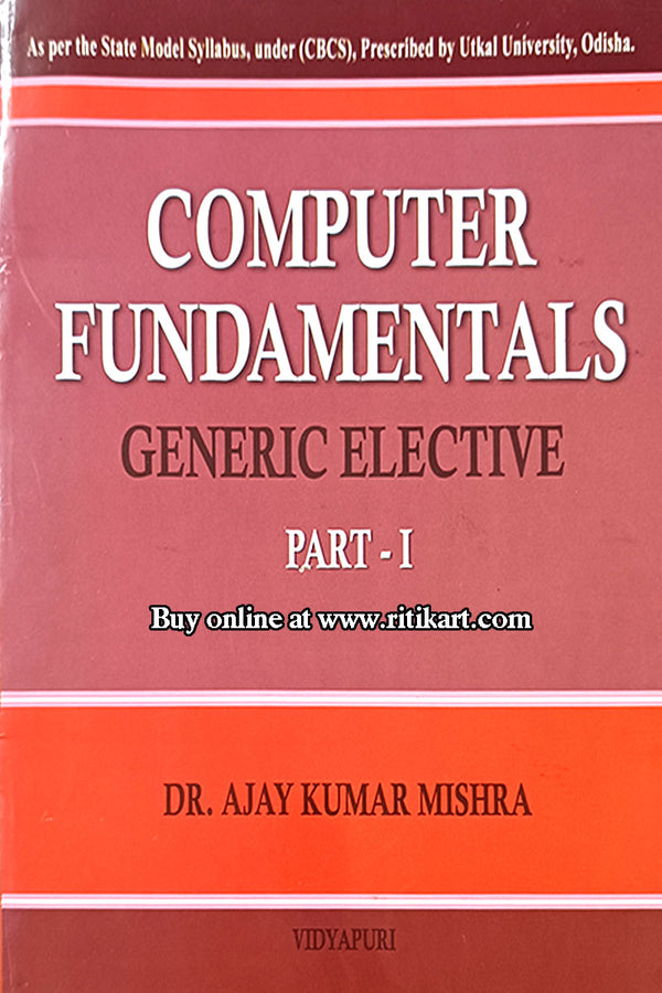 Computer Fundamentals Generic Elective Part-1
