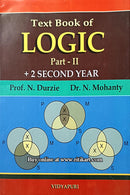 +2 Text Book of Logic Part-II