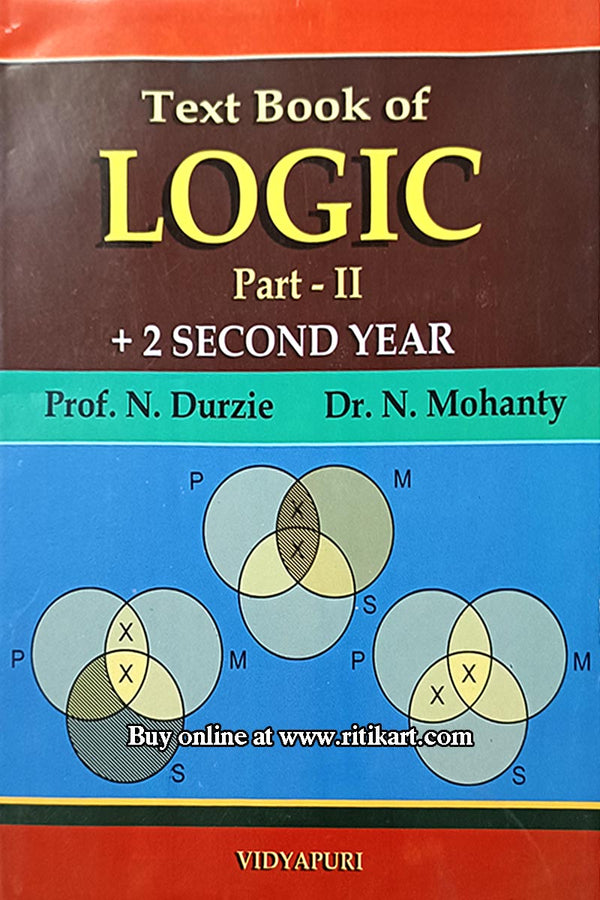 +2 Text Book of Logic Part-II