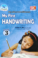 My First Handwriting (Book-3)