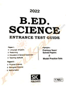 B.Ed. Entrance Test Guide