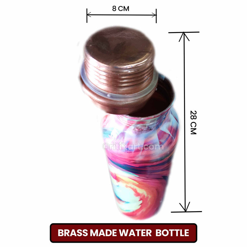 Copper Water Bottle 1 Litre