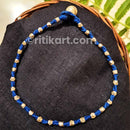 Ancient Anklet with Brass Beads