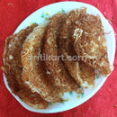 Crispy Sambalpuri Snacks: Sarsatia