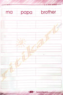 My First Handwriting (Book-4)