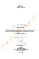 Introduction to Language and Communication