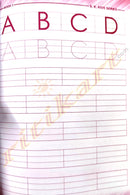 My First Handwriting (Book-1)