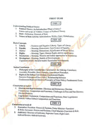 +2 Political Science Book - Paper 1 (Odia)