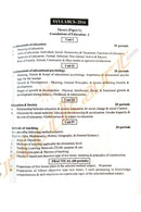 +2 Foundations of Education Part-1 (Odia)