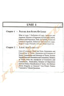 +2 Text Book of Logic Part-I (English)