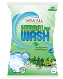 Patanjali Herbal Wash (With Neem Extract and Rose Fragrance)