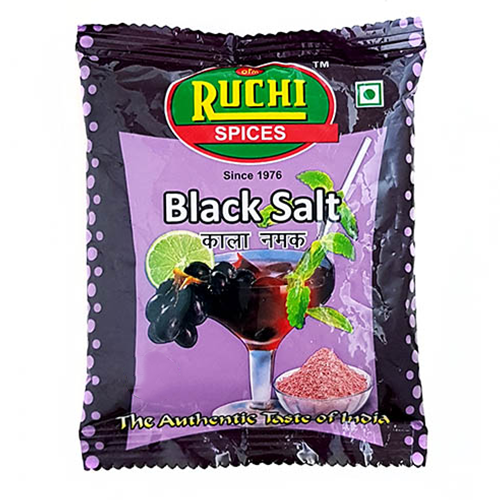 Ruchi Black Salt 100 g