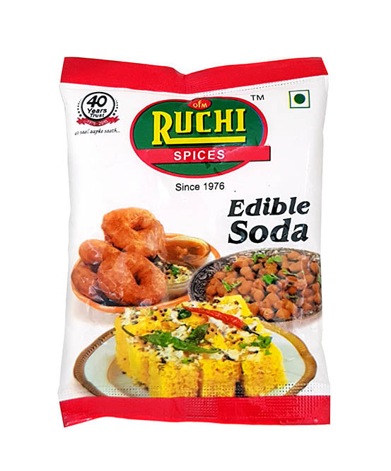 Ruchi Edible Soda 100 g
