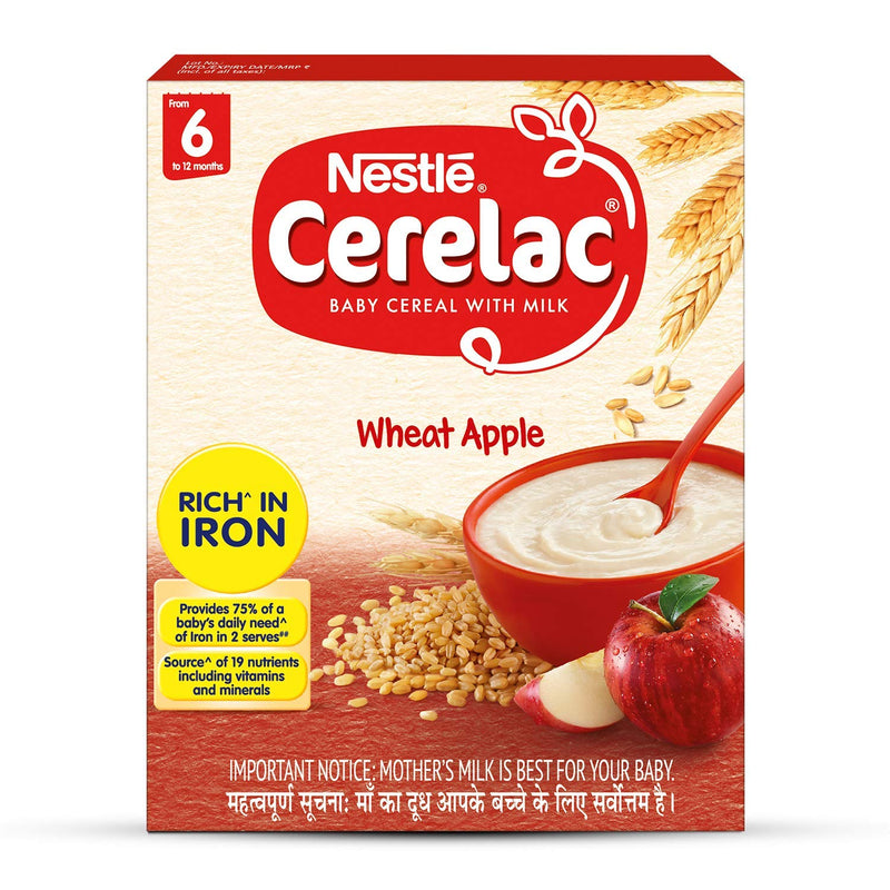 Baby Food - Cerelac Stage-1
