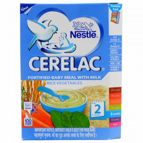 Baby Food - Cerelac Stage-2