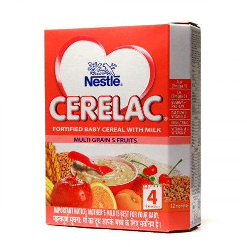 Baby Food - Cerelac Stage 4