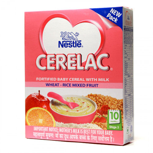 Baby Food - Cerelac Stage 3