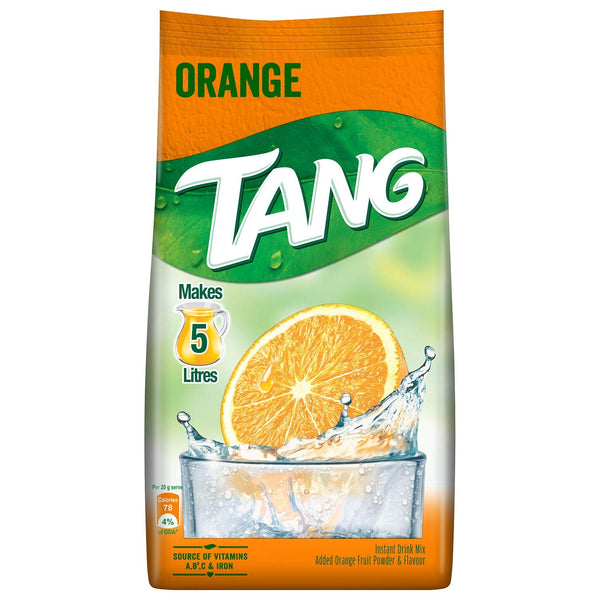 TANG-INSTANT DRINK MIX-ORANGE-500GM