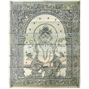 Palm Leaf Painting Lord Ganesh pic-1