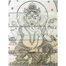 Palm Leaf Painting Lord Ganesh pic-2