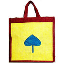 Jute Jhula Carry Bag