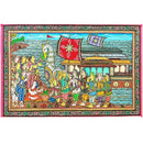 Sadhaba Pua Boita Yatra Patachitra