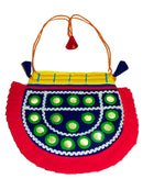 Pipili  Hand made Fancy batua Design-5