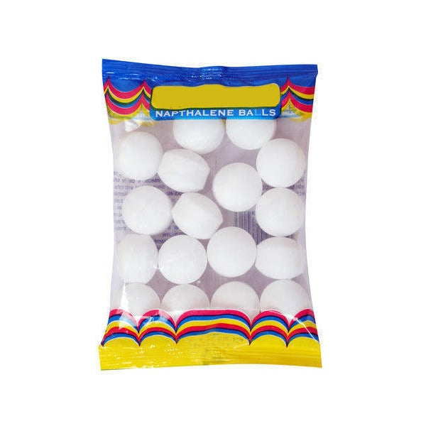 Pure Naphthalene Balls