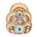 Puja Pagadi Dress for 1 Feet Lord Jagannath Patitapabana pic-1