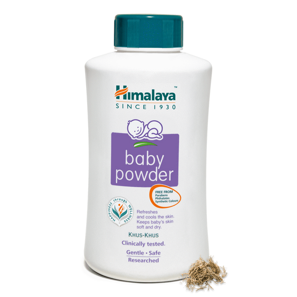 Himalaya Baby Powder