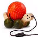 Chanapatna Tuttu Turtle (Orange)