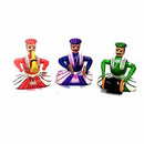 Chanapatna Wooden Musician Set
