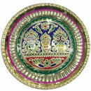Balakati Wall Hanging  Brass Jagannath Balabhadra subhadra
