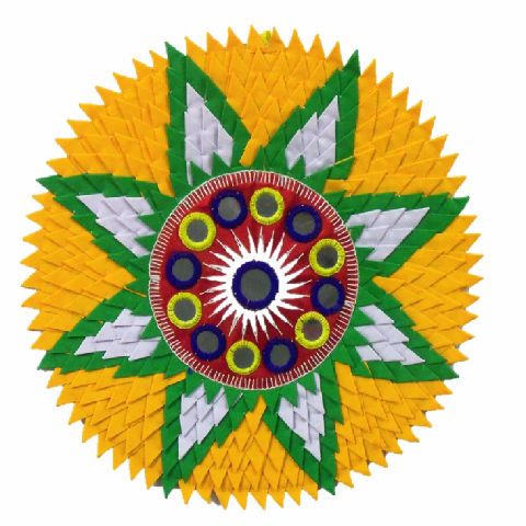 Star Sunflower Design-9