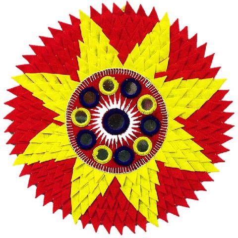 Pipili Chandua-Star Sunflower Design-3