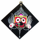 Wall Hanging wooden Jaganntah Idol