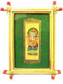 Palm Leaves wall Hanging Painting 