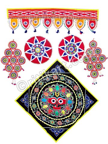 Odisha Applique Combo Offer 3