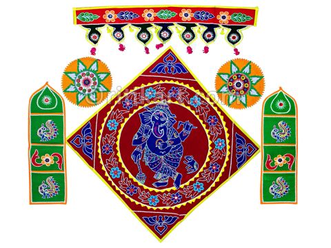 Applique Combo Puja Offer