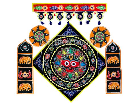 Applique Combo Puja Offer