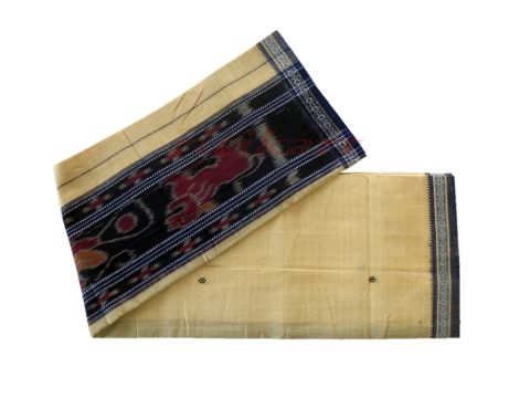 Hand Woven-Cotton Handloom  Gamuchha