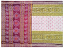 Sambalpuri Patili Hand Woven Maroon jhoti Design saree 