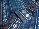 Handwoven Sambalpuri Ladies Salwar Suit Material